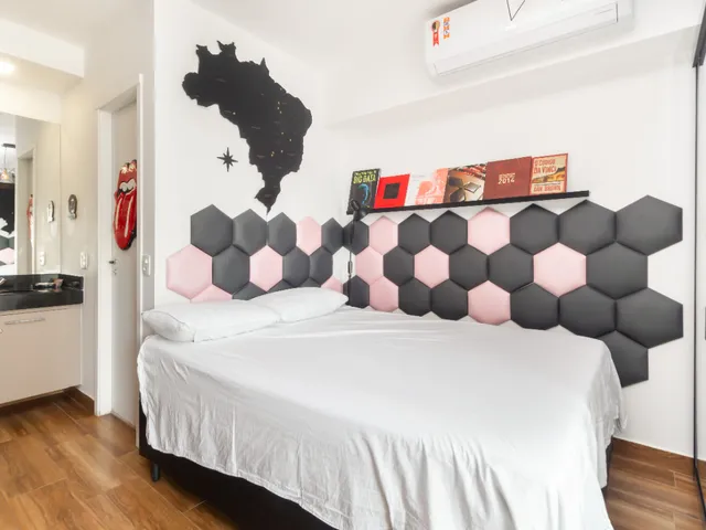 Imagem 5: Studio para Venda em Consolação com 1 Quarto, 33M²