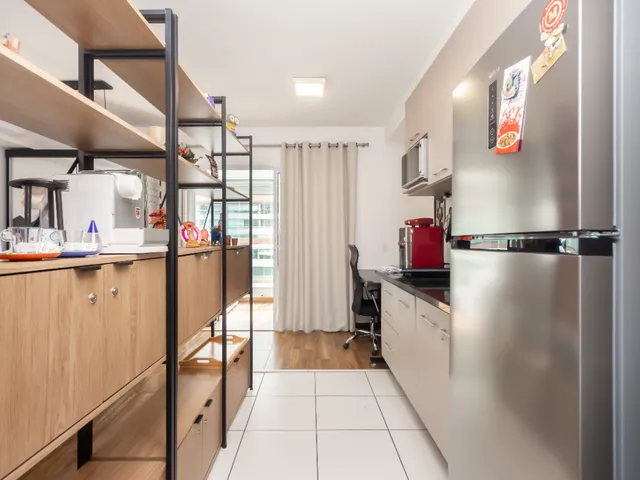 Imagem 8: Studio para Venda em Consolação com 1 Quarto, 33M²