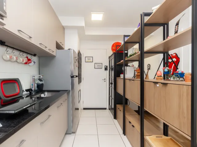 Imagem 11: Studio para Venda em Consolação com 1 Quarto, 33M²