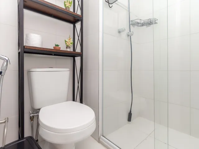 Imagem 2: Studio para Venda em Consolação com 1 Quarto, 33M²