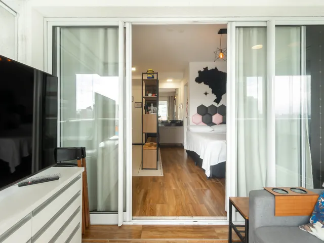 Imagem 16: Studio para Venda em Consolação com 1 Quarto, 33M²