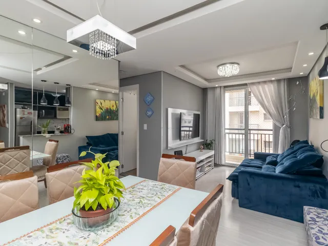 Imagem 3: Apartamento para Venda em Padroeira com 2 Quartos, 52M²
