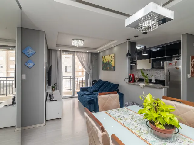 Imagem 2: Apartamento para Venda em Padroeira com 2 Quartos, 52M²