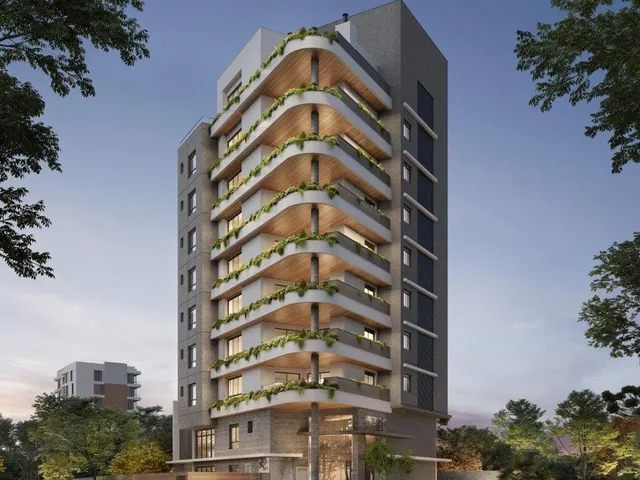 Imagem: Apartamento à venda em Curitiba, Juvevê