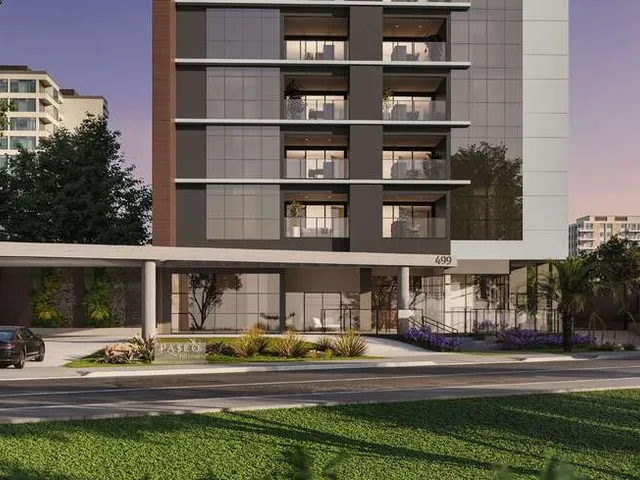 Imagem 2: Apartamento em Curitiba, no bairro Ahú - Referência: 304T1 - Paseo Folloni