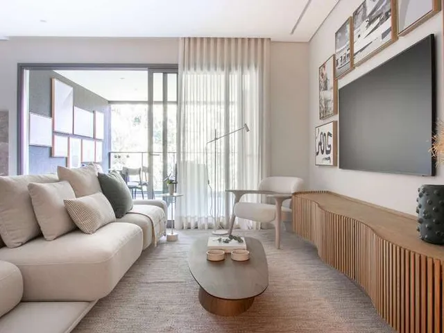 Imagem 5: Apartamento em Curitiba, no bairro Ahú - Referência: 304T1 - Paseo Folloni