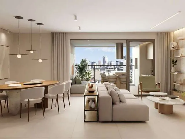 Imagem 6: Apartamento em Curitiba, no bairro Ahú - Referência: 304T1 - Paseo Folloni