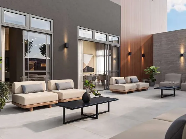 Imagem 15: Apartamento em Curitiba, no bairro Ahú - Referência: 304T1 - Paseo Folloni