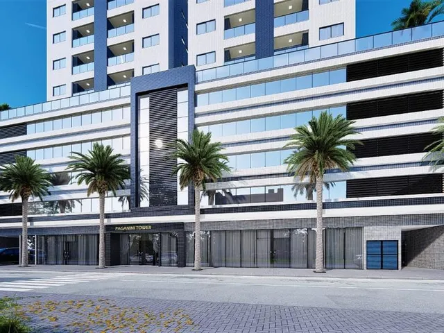 Imagem 5: Apartamento para Venda em Centro com 2 Quartos, Sendo 2 Suítes, 80M²