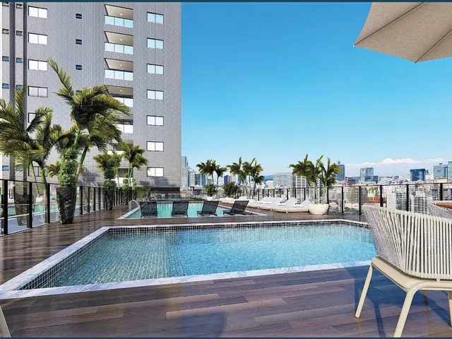 Imagem 7: Apartamento para Venda em Centro com 2 Quartos, Sendo 2 Suítes, 80M²