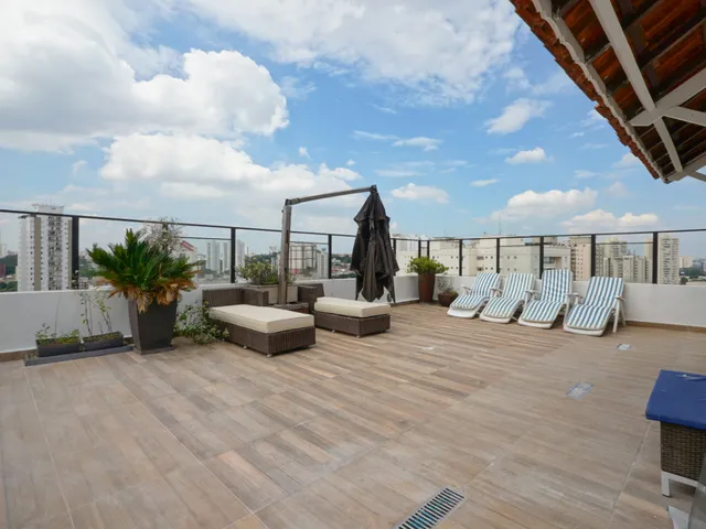 Imagem 10: Apartamento para Venda em Vila Sofia com 3 Quartos, Sendo 1 Suíte, 228M²