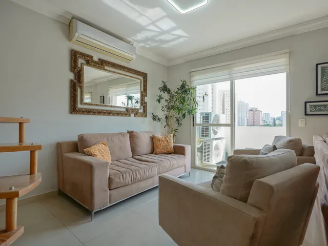 Imagem 4: Apartamento para Venda em Vila Sofia com 3 Quartos, Sendo 1 Suíte, 228M²