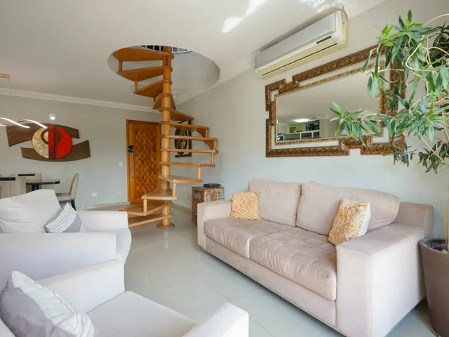 Imagem 6: Apartamento para Venda em Vila Sofia com 3 Quartos, Sendo 1 Suíte, 228M²