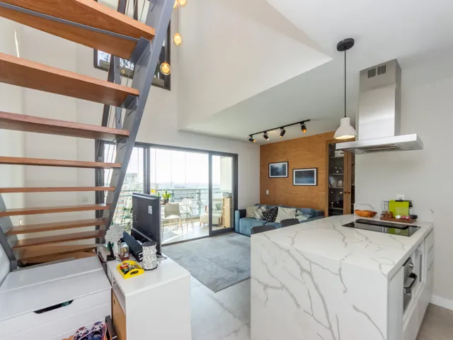 Imagem 2: Apartamento para Venda em Sumarezinho com 2 Quartos, Sendo 2 Suítes, 107M²