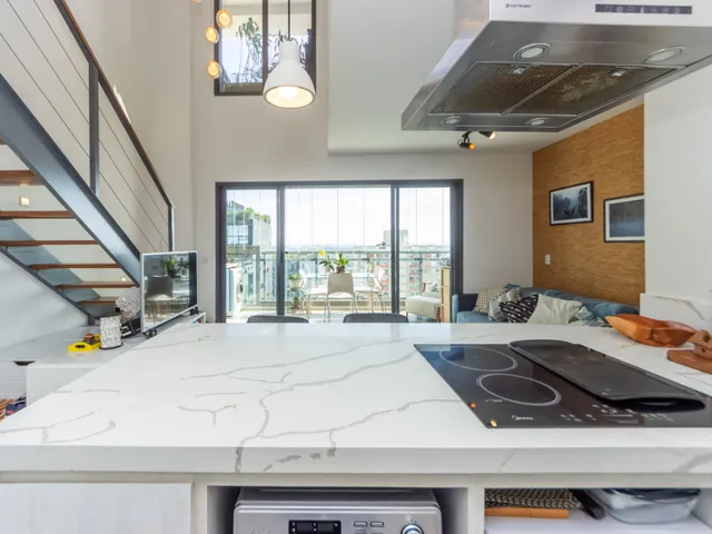 Imagem 3: Apartamento para Venda em Sumarezinho com 2 Quartos, Sendo 2 Suítes, 107M²