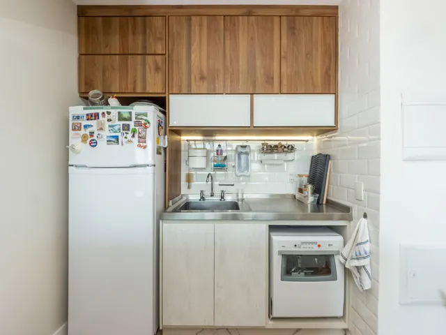 Imagem 5: Apartamento para Venda em Sumarezinho com 2 Quartos, Sendo 2 Suítes, 107M²