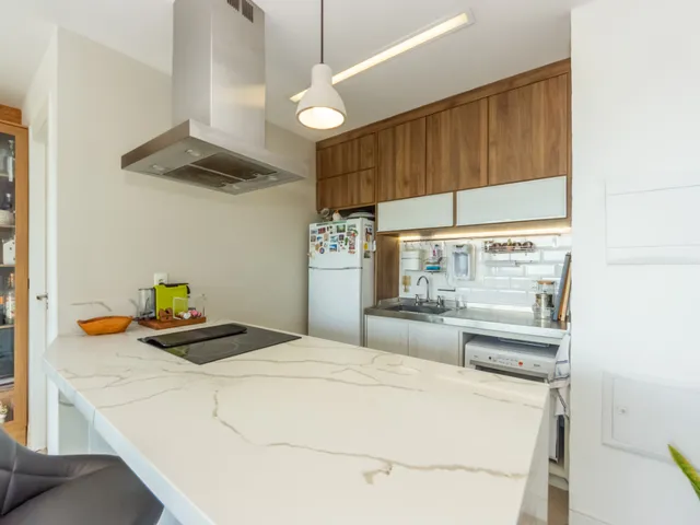 Imagem 8: Apartamento para Venda em Sumarezinho com 2 Quartos, Sendo 2 Suítes, 107M²