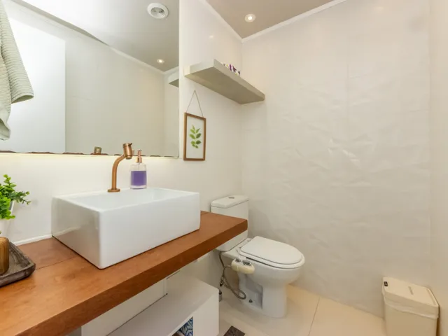 Imagem 9: Apartamento para Venda em Sumarezinho com 2 Quartos, Sendo 2 Suítes, 107M²