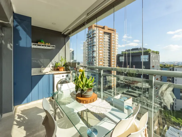 Imagem 11: Apartamento para Venda em Sumarezinho com 2 Quartos, Sendo 2 Suítes, 107M²
