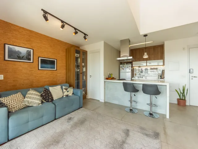 Imagem 14: Apartamento para Venda em Sumarezinho com 2 Quartos, Sendo 2 Suítes, 107M²