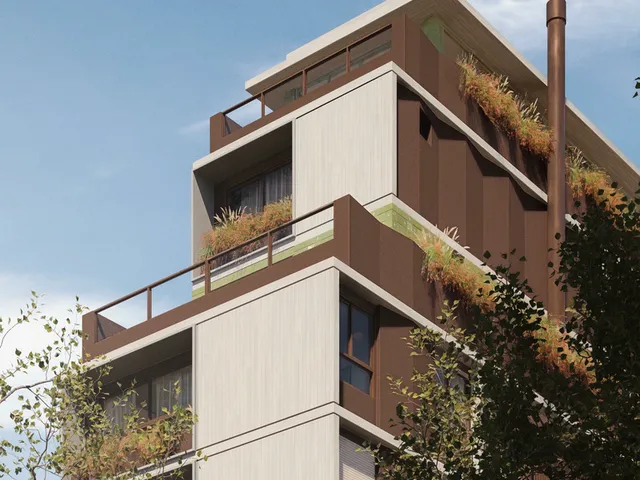 Imagem 2: COBERTURA RESIDENCIAL em Curitiba - PR, Água Verde