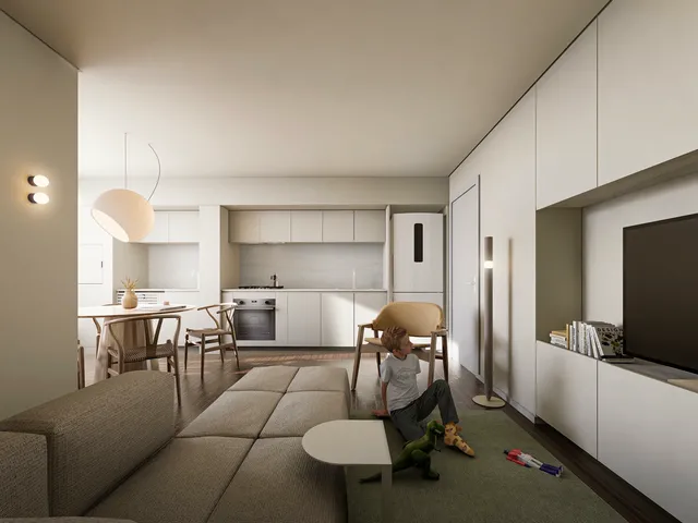 Imagem 6: COBERTURA RESIDENCIAL em Curitiba - PR, Água Verde