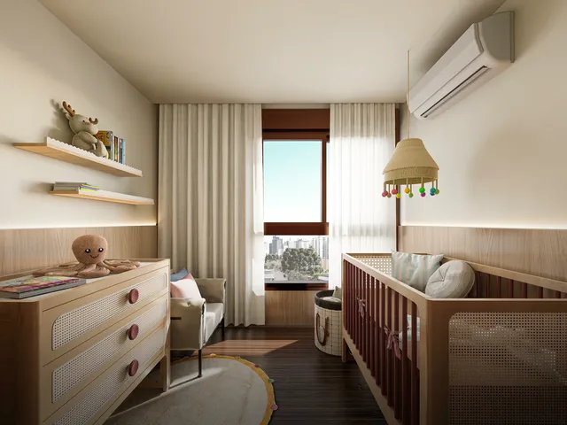 Imagem 9: COBERTURA RESIDENCIAL em Curitiba - PR, Água Verde