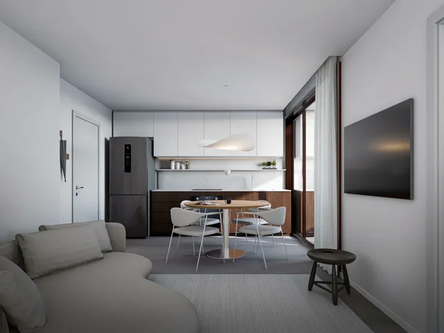 Imagem 10: COBERTURA RESIDENCIAL em Curitiba - PR, Água Verde