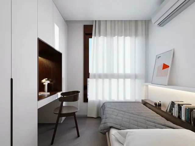 Imagem 11: COBERTURA RESIDENCIAL em Curitiba - PR, Água Verde