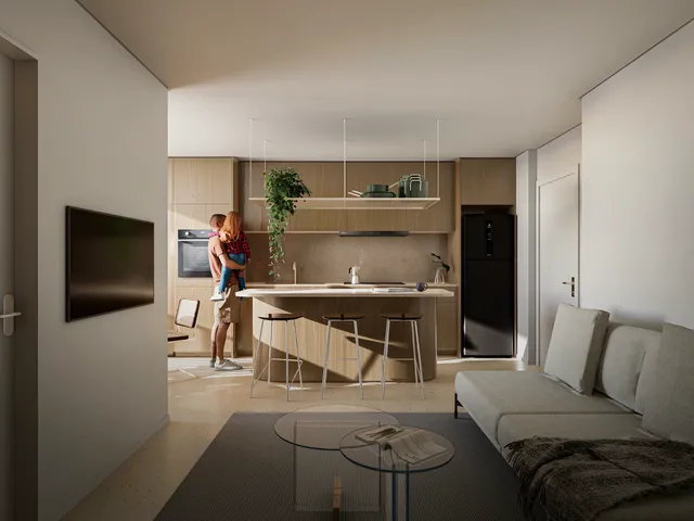 Imagem 12: COBERTURA RESIDENCIAL em Curitiba - PR, Água Verde