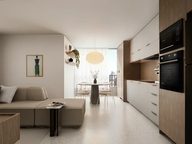 Imagem 13: COBERTURA RESIDENCIAL em Curitiba - PR, Água Verde