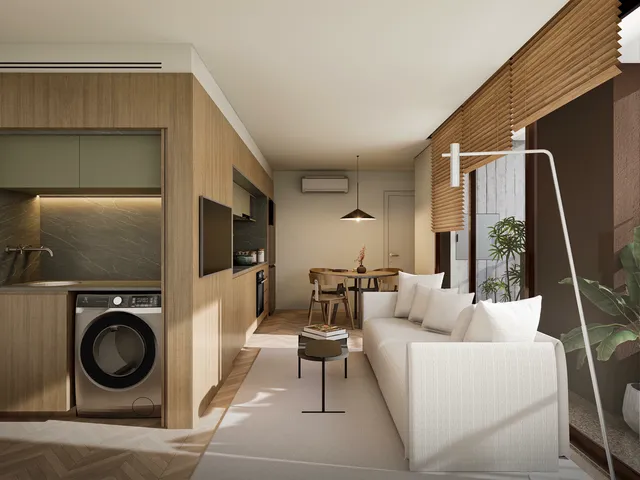 Imagem 14: COBERTURA RESIDENCIAL em Curitiba - PR, Água Verde