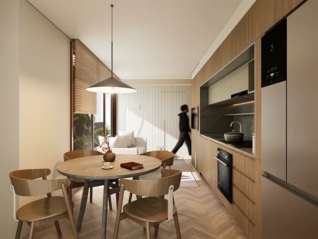 Imagem 15: COBERTURA RESIDENCIAL em Curitiba - PR, Água Verde