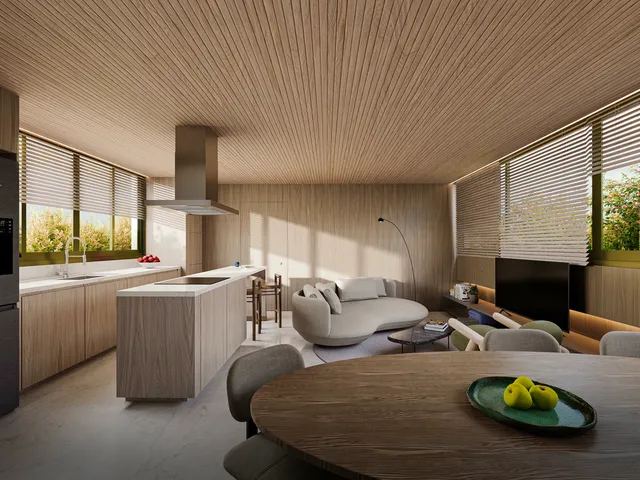 Imagem 16: COBERTURA RESIDENCIAL em Curitiba - PR, Água Verde