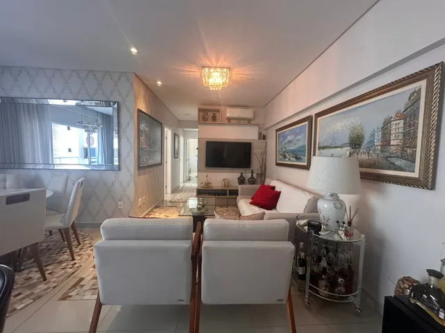 Imagem 7: Apartamento para Venda em Centro com 3 Quartos, Sendo 1 Suíte, 121M²