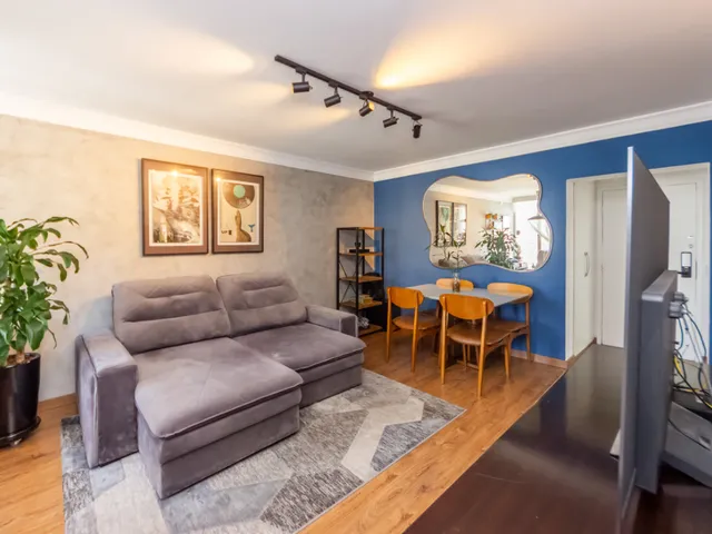 Imagem: Apartamento para Venda em Moema com 2 Quartos