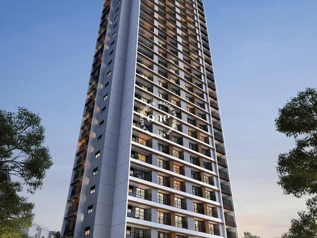 Imagem 2: Studio à venda em São Paulo, Pinheiros, com 1 quarto, 24,62m²