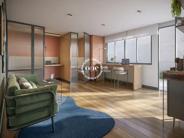 Imagem 7: Studio à venda em São Paulo, Pinheiros, com 1 quarto, 24,62m²