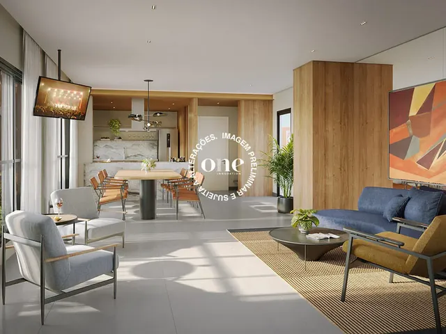 Imagem 8: Studio à venda em São Paulo, Pinheiros, com 1 quarto, 24,62m²