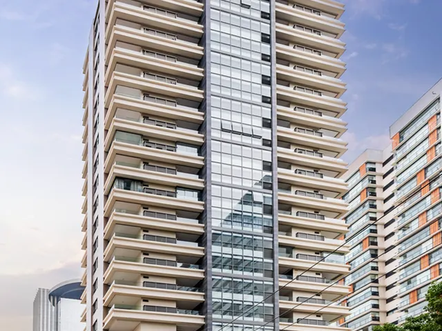 Imagem: Hub Pinheiros - Residencial - Hub Pinheiros