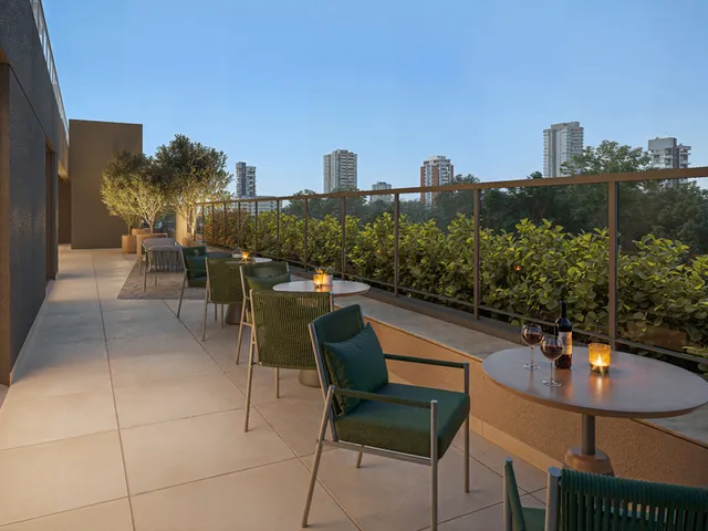 Imagem 6: Core Klabin Apartamento com 4 dormitórios