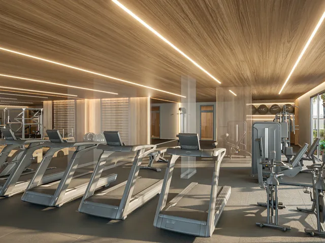 Imagem 11: Core Klabin Apartamento com 4 dormitórios