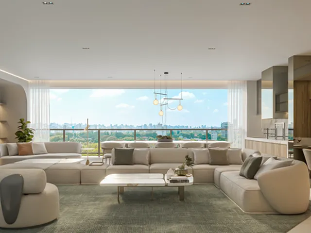 Imagem 14: Core Klabin Apartamento com 4 dormitórios