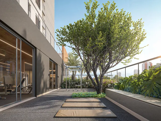 Imagem 16: Core Klabin Apartamento com 4 dormitórios