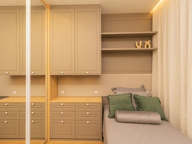 Imagem 8: Cobertura Duplex em Curitiba, no bairro Seminário - Referência: 602 - Lothus