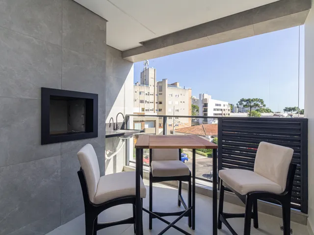 Imagem 13: Cobertura Duplex em Curitiba, no bairro Seminário - Referência: 602 - Lothus