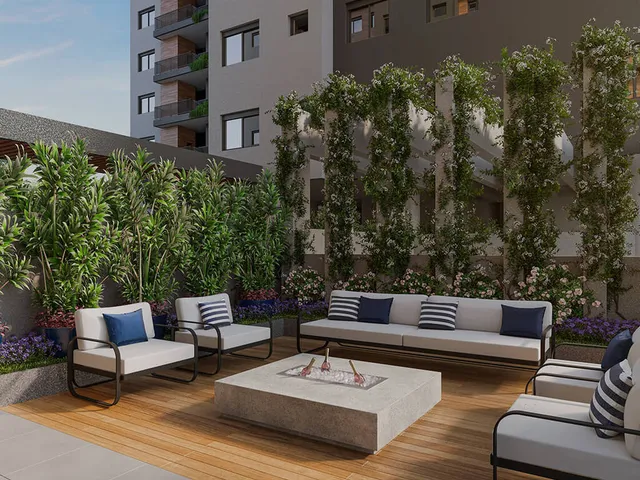 Imagem 5: Apartamento à venda em Curitiba, Cabral, com 2 quartos, 135.9m²