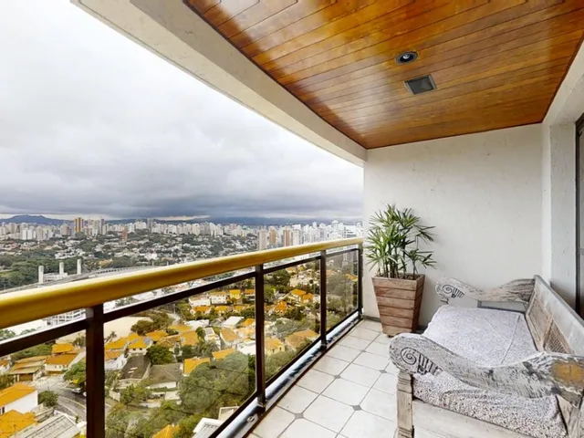 Imagem 12: Apartamento para Venda em Higienópolis com 4 Quartos, Sendo 4 Suítes, 275M²