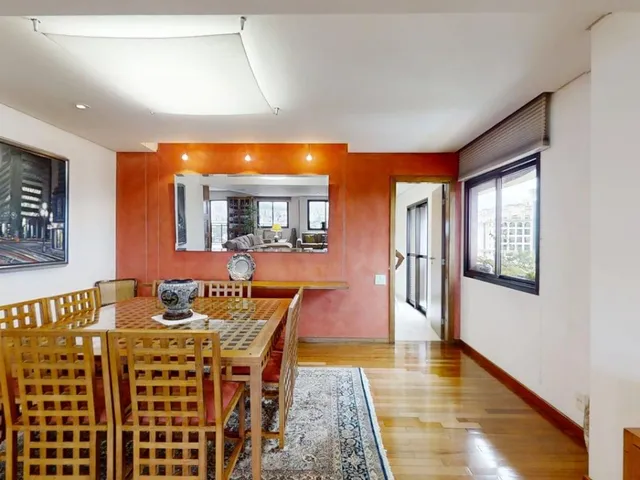 Imagem 7: Apartamento para Venda em Higienópolis com 4 Quartos, Sendo 4 Suítes, 275M²