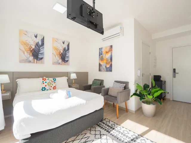 Imagem: Apartamento para Venda em Brooklin com 1